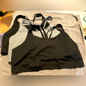 Old Navy Sports Bras, 3x